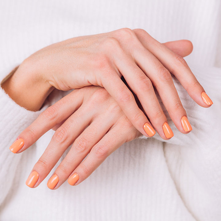 Perfect Nails Gel Polish Hands