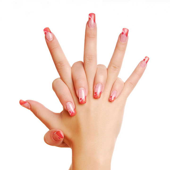 Perfect Nails Regular Polish Hands